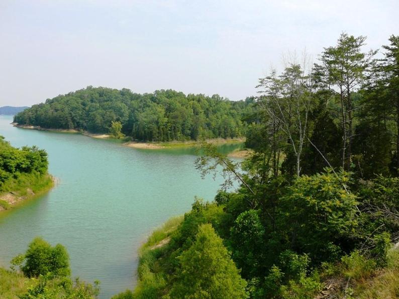 Smokie Mountain Lake House On Douglas Lake - 11 Bedrooms, 6 Bathrooms Sleeping 30 - Lakefront, Secluded, Private, Gated, Personal Boat Dock, Hot Tub , Theater Room, Games Room, Hot Tub, Indoor & Outdoor Kitchens Sevierville Exterior foto